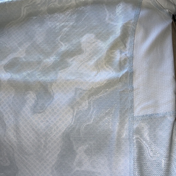 Columbia women’s Titanium Titan Pass Sun Deflector Short Sleeve Tee Shirt NWT - Picture 3 of 8